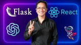 React, Flask, Python, MySql y ChatGPT IA – App Full Stack!