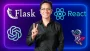 React, Flask, Python, MySql y ChatGPT IA – App Full Stack!