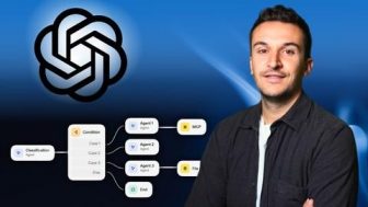 Curso OpenAI Agent Builder. Crea tus propios Agentes de IA