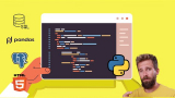 The Python Mega Course: Learn Python in 40 Days with 18 Apps