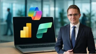AI in Power BI & Fabric: Copilot, MCP, Claude & AI Agents