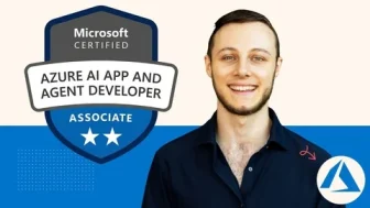 AI-103: Azure AI App and Agent Developer – Complete Course
