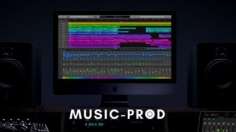 Logic Pro X: Electronic Music Production – Progressive House