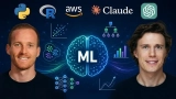 Machine Learning A-Z [2026]: ML, DL, AI with AWS, Python & R