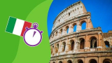 3 Minute Italian – Course 1 | Language lessons for beginners