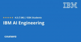 IBM AI Engineering Professional Certificate