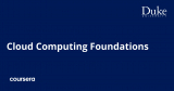 Cloud Computing Foundations