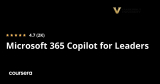 Microsoft 365 Copilot for Leaders Specialization