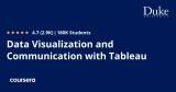 Data Visualization and Communication with Tableau