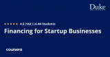 Financing for Startup Businesses