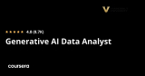 Generative AI Data Analyst Specialization