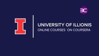 University of Illinois Online Certification Courses on Coursera