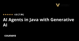 AI Agents in Java with Generative AI Specialization