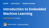 Introduction to Embedded Machine Learning