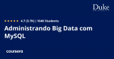 Managing Big Data with MySQL