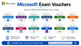 Official Microsoft Exam Voucher Deals and Discounts