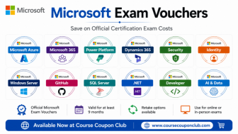 Official Microsoft Exam Voucher Deals and Discounts