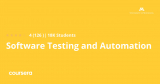 Software Testing and Automation Specialization