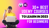30+ Best courses on Udemy for Developers