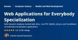 Web Applications for Everybody Specialization