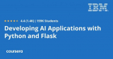 Developing AI Applications with Python and Flask