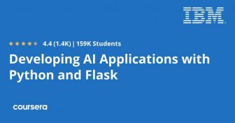 Developing AI Applications with Python and Flask