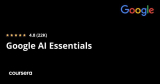 Google AI Essentials Specialization