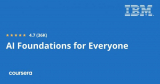 AI Foundations for Everyone Specialization