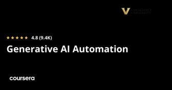 Generative AI Automation Specialization