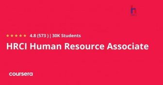 HRCI Human Resource Associate Professional Certificate