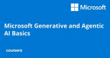 Microsoft Generative and Agentic AI Basics Specialization