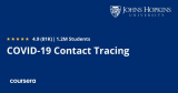 COVID-19 Contact Tracing-Complete Course 2022