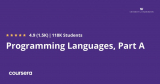 Programming Languages, Part A