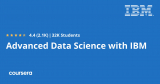 Advanced Data Science with IBM Specialization