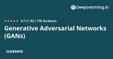Generative Adversarial Networks (GANs) Specialization