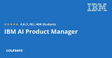 IBM AI Product Manager Professional Certificate