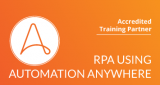 RPA using Automation Anywhere Course