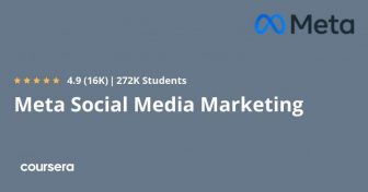 Meta Social Media Marketing Professional Certificate