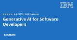Generative AI for Software Developers Specialization