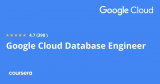 Google Cloud Database Engineer Specialization