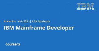 IBM Mainframe Developer Professional Certificate
