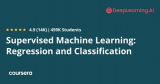 Supervised Machine Learning: Regression and Classification