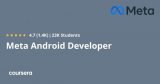 Meta Android Developer Professional Certificate