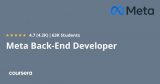 Meta Back-End Developer Professional Certificate