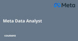 Meta Data Analyst Professional Certificate