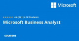 Microsoft Business Analyst Professional Certificate