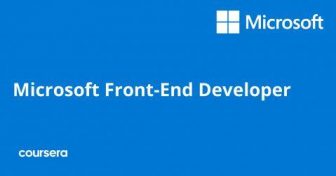 Microsoft Front-End Developer Professional Certificate