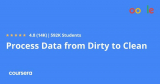 Process Data from Dirty to Clean