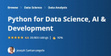 Python for Data Science, AI & Development