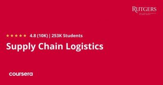 Supply Chain Logistics